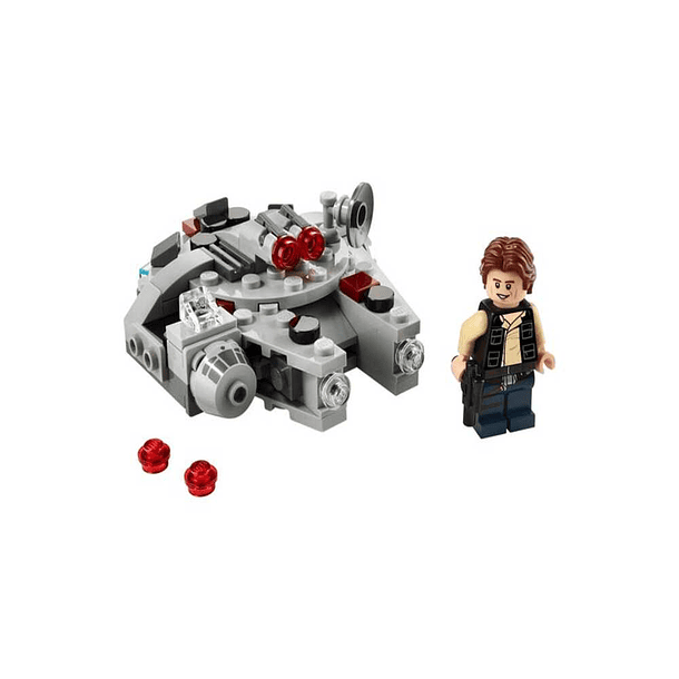 Lego Star Wars - Microfighter: Halcàn Milenario 2