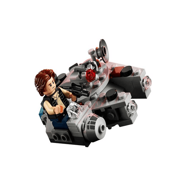 Lego Star Wars - Microfighter: Halcàn Milenario 3