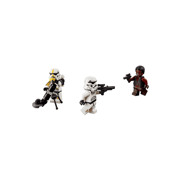 Lego Star Wars - Merodeador Blindado Imperial 2