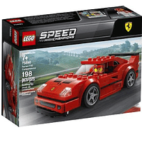 Lego Speed Champions - Ferrari F40 Competizione