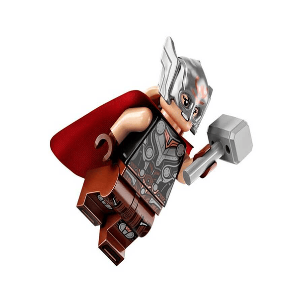 Lego Marvel - Ataque Sobre Nuevo Asgard 3
