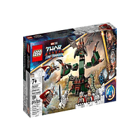 Lego Marvel - Ataque Sobre Nuevo Asgard