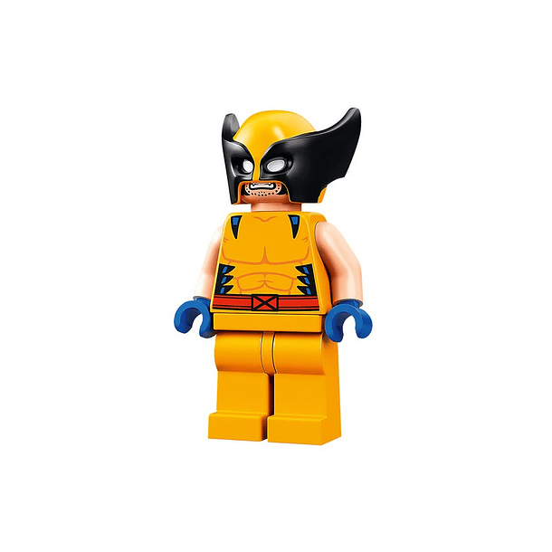 Lego Marvel - Armadura Robàtica De Wolverine 2