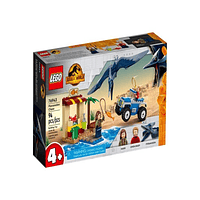 Lego Jurassic World - Cacería Del Pteranodon