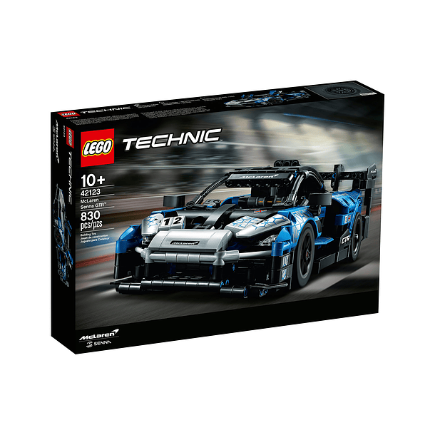 Lego Technic - Mclaren Senna GTR 1