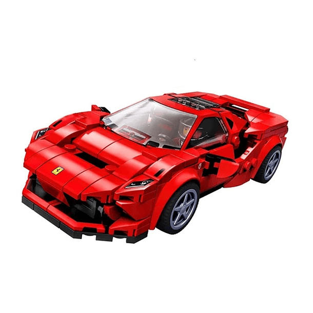Lego Speed Champions - Ferrari F8 Tributo 2