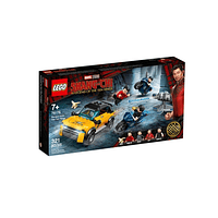 Lego Marvel - Escape De Los Diez Anillos
