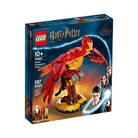 Lego Harry Potter- FeNixDe Dumbledore: Fawkes