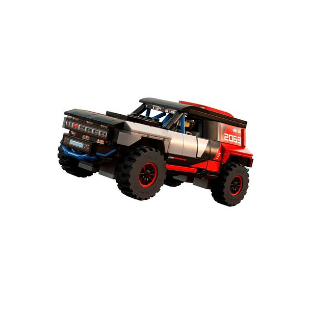 Lego Speed Champions - Ford GT Heritage Edition Y Bronco R 2