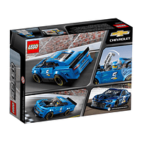 Lego Speed Champions - Chevrolet Camaro Zl1 Race Car