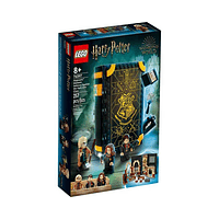 Lego Harry Potter - Momento Hogwarts: Clase De Defensa