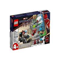 Lego Marvel - Spider-Man Vs. Ataque Del Dron De Mysterio