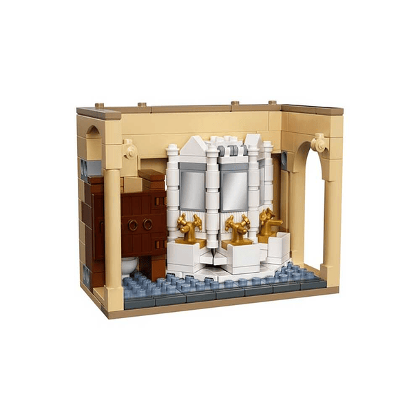 Lego Harry Potter- Hogwarts: Falla De La Pocion Multijugos 2