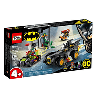 Lego Batman Vs. The Joker: Persecucion En El Batmobile