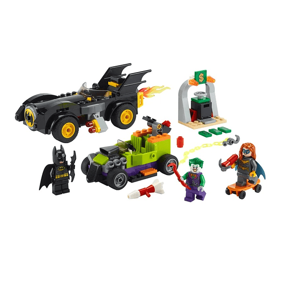 Lego Batman Vs. The Joker: Persecucion En El Batmobile 2