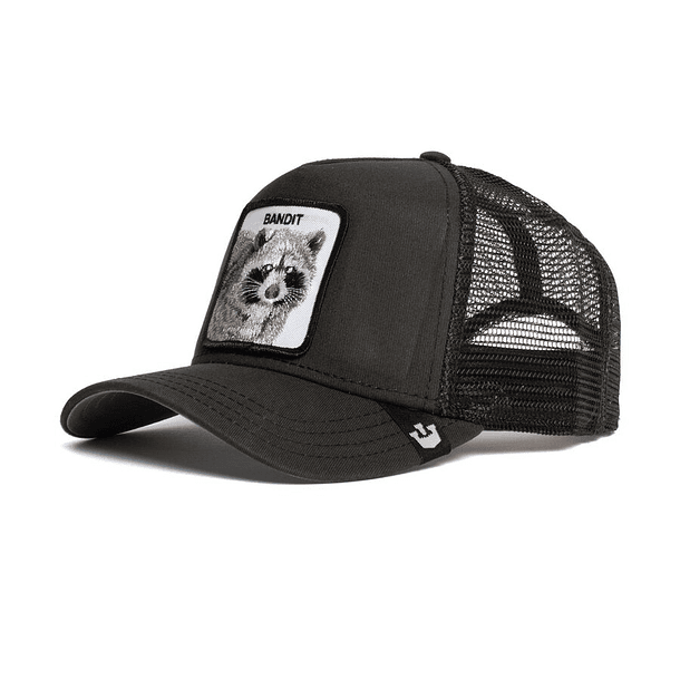 Gorra Goorin Bros Bandit Negro 2