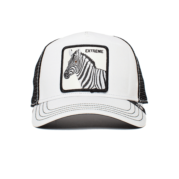 Gorra Goorin Bros Exxxtreme Blanco 1