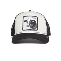 Gorra Goorin Bros Cash Cow Negro