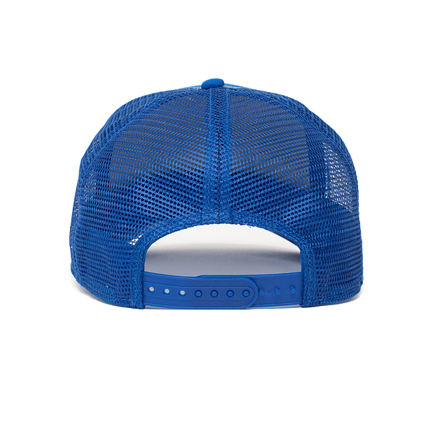 Gorra Goorin Bros Freedom Azul 4