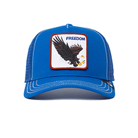 Gorra Goorin Bros Freedom Azul