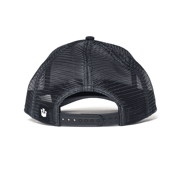 Gorra Goorin Bros Wolf Azul Marino 3