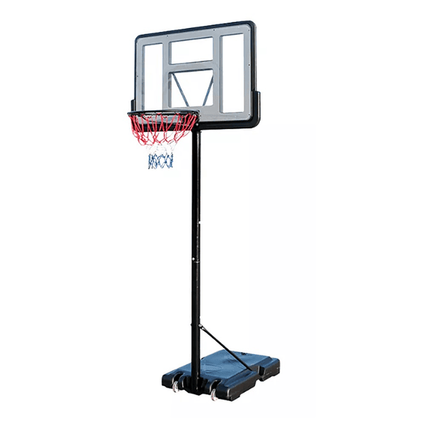 Aro Basketball Altura Regulable Portatil 1