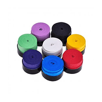 Pack 10 Over Grip Para Tenis o Paddle Color Surtido