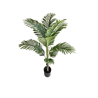 Planta Tipo Palmera Artificial. Altura 120 cm.