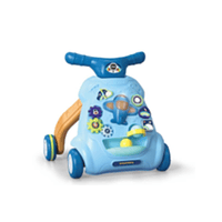 Correpasillo Infantil Caminadora Andador Musical Azul  Niño