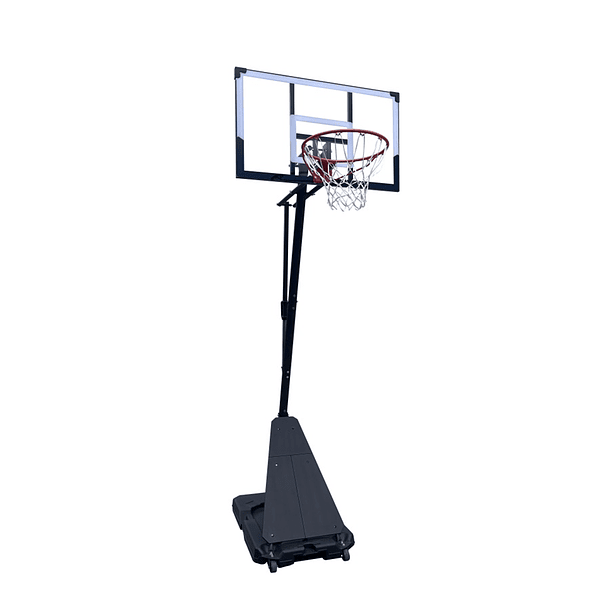 Aro Basketball Altura Oficial y Regulable (1.50 - 3.05 mts) 1