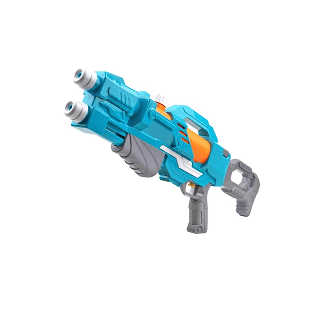 Pistola Agua 60 cm. Tipo Bazooka Lanza Agua 1