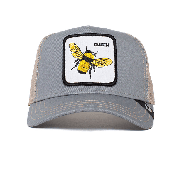 Gorra Goorin Bros The Queen Bee Gris 1