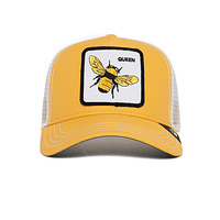 Gorra Goorin Bros The Queen Bee Amarillo