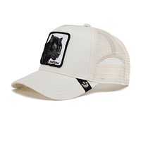 Gorra Goorin Bros Black Panther Blanco