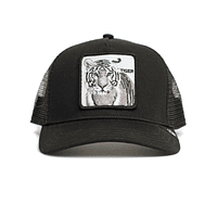 Gorra Goorin Bros Silver Tiger