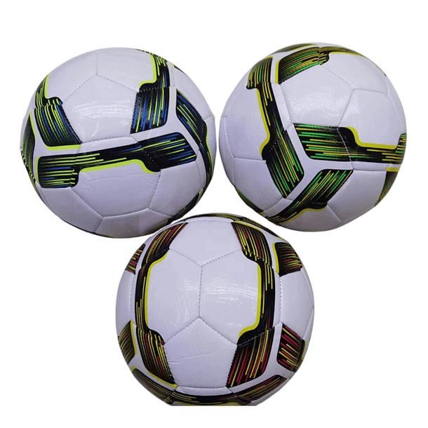 Pelota Fútbol Para Niños Balón Fútbol Pack 10 Un. 300 Gr  1