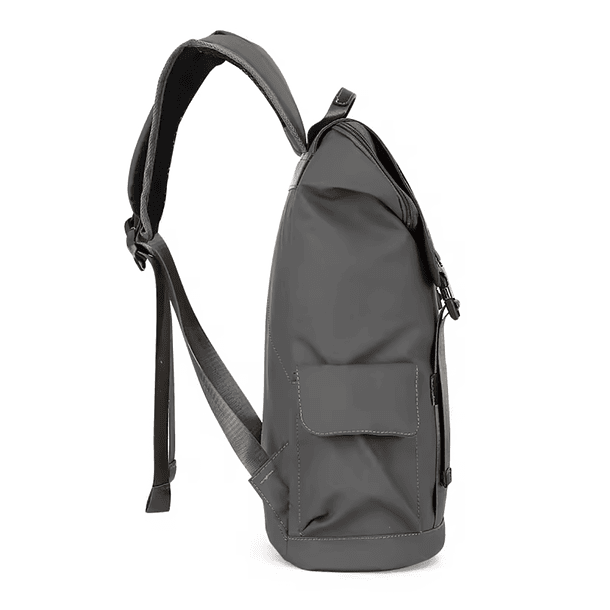 Mochila Notebook 15,6' Gris 32 x 44 x 18 Impermeable 3