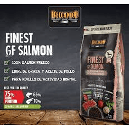 Belcando Finest GF Salmon 