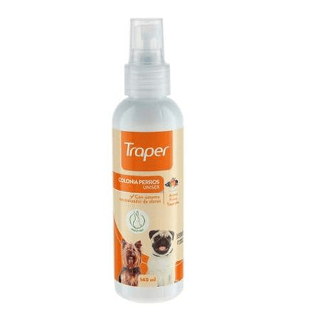 Colonia Unisex Perros Neutralizador de Olores