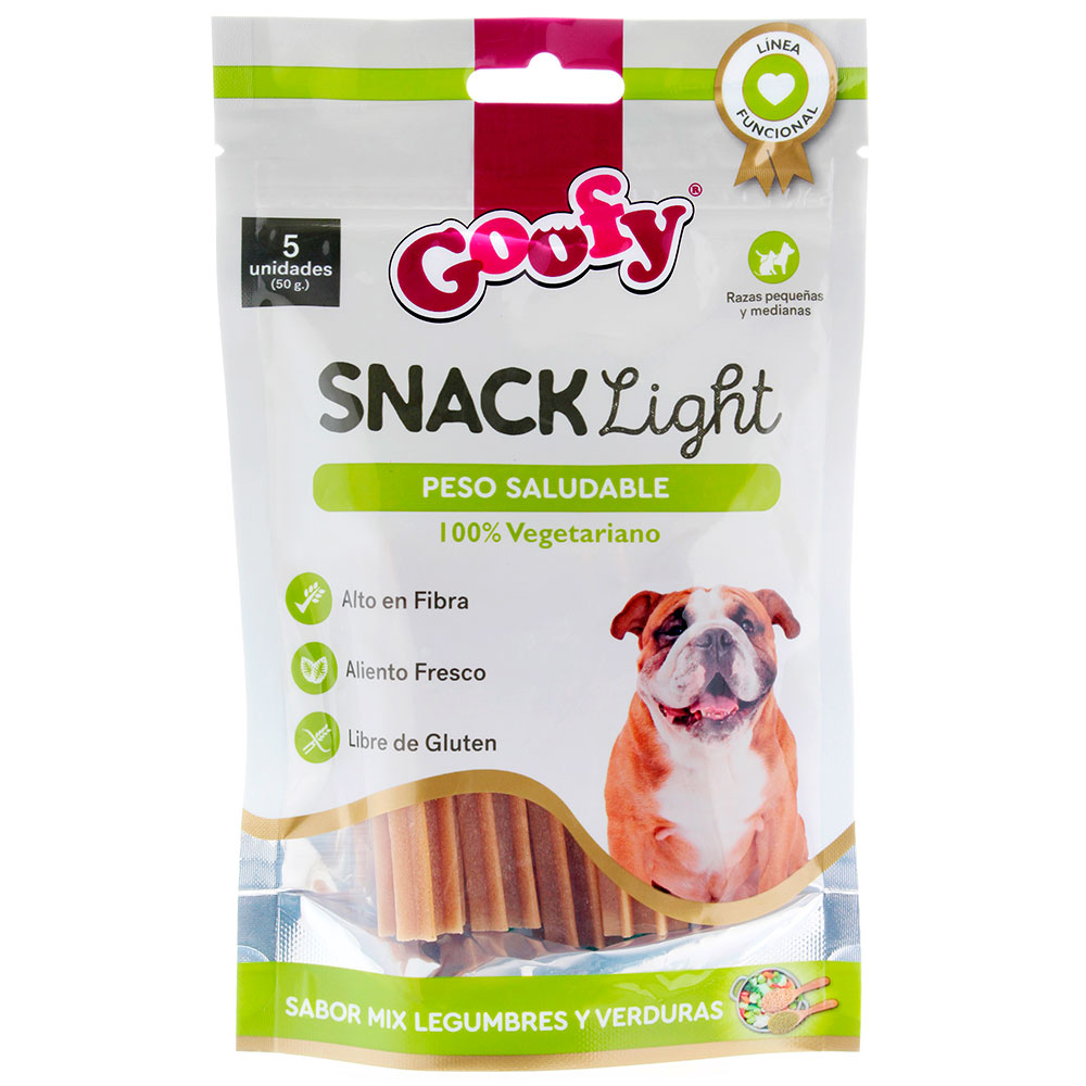 Snack Light Vegetariano