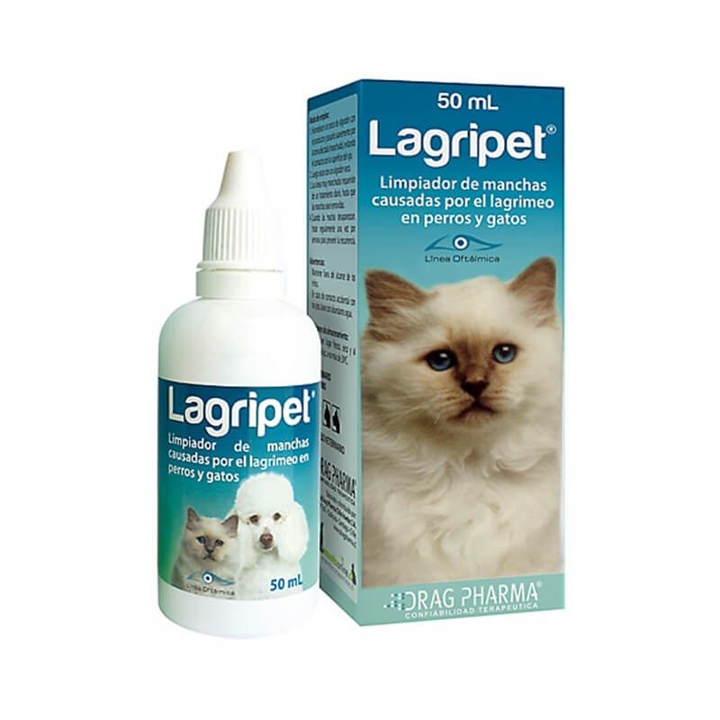 LAGRIPETS lágrima artificial para perros y gatos