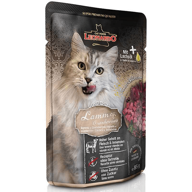 Alimento Húmedo para Gatos Finest Selection