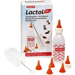 Mamadera Lactol Kit Beaphar 