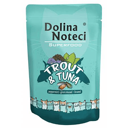 Pouch Dolina Noteci Superfood Premium 85 gr. 