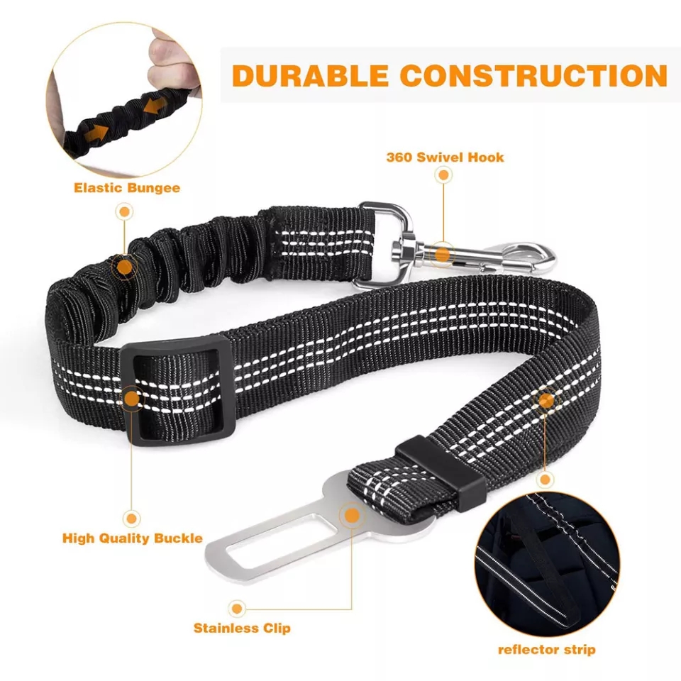 Cinturón de Seguridad Premium Universal