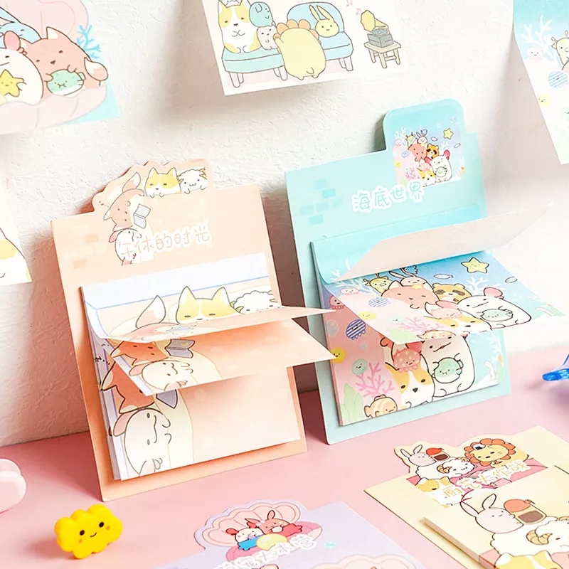 Post it Kawaii 30 Hojas