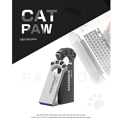 Pendrive Cat Paw