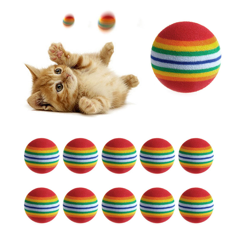 Pelota de Eva Multicolor