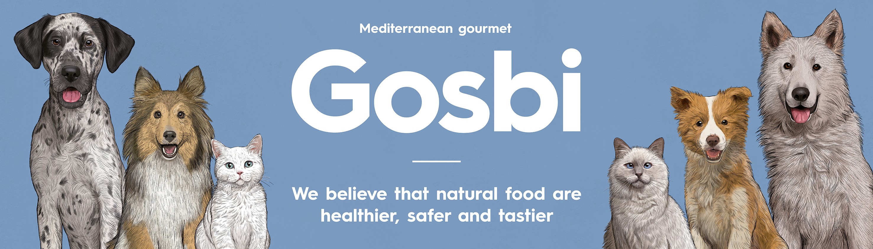 Gosbi Mediterranean Gourmet