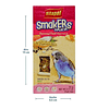 Smackers Barritas Budgie Frutas para Catas